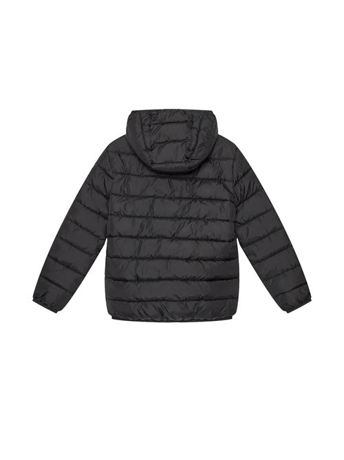CALVIN KLEIN Quilted Down Jacket with Logo CALVIN KLEIN | CKIB0IB02174TBEH
